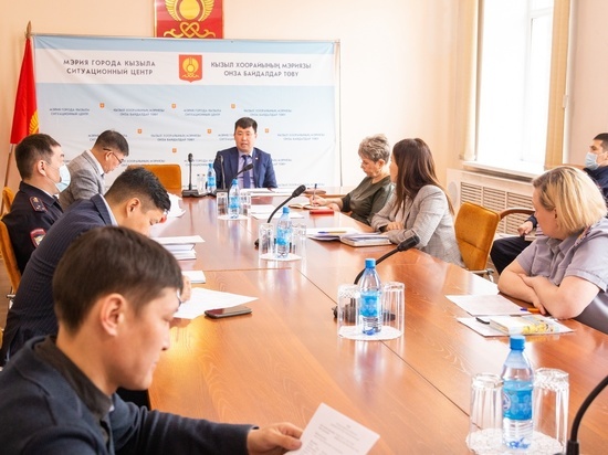 В Кызыле  левобережные дачи могут сделать комфортным районом