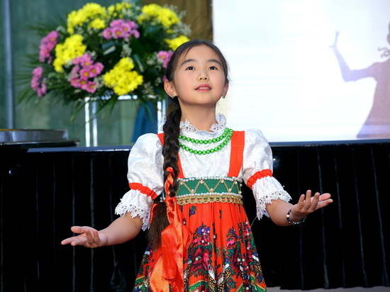 Юная исполнительница из Кыргызстана выступит на сцене Кремля