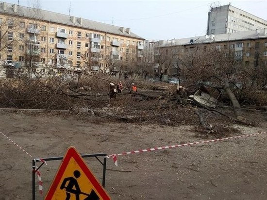 Уборка началась в пяти излюбленных местах отдыха красноярцев