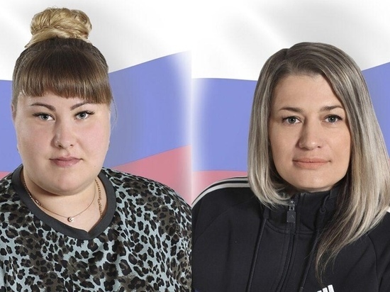 Спортсменка из Хакасии завоевала Кубок России по борьбе на поясах