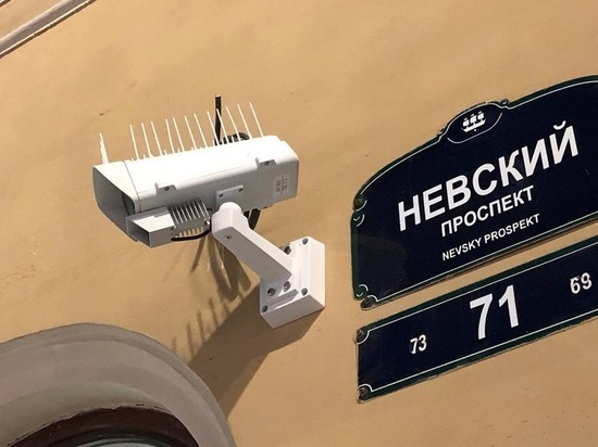 Как камеры в Петербурге помогают ловить преступников