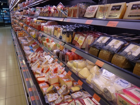 Санкции против России повысили цены на продукты в Европе