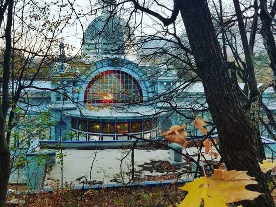 Сибиряки едут греться на юг в Железноводск