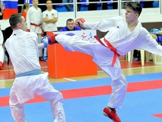 Соревнования состоялись в Новосибирске