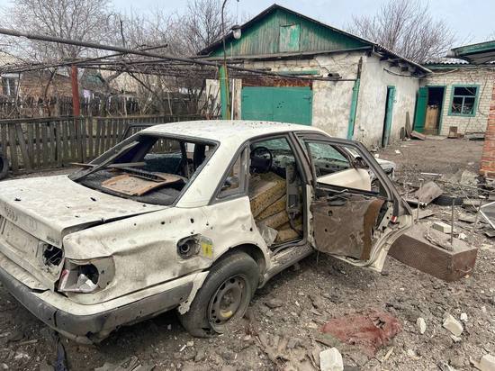 В ДНР количество раненых при обстрелах увеличивается с каждым днем