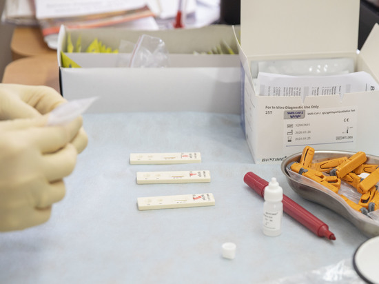 В числе заболевших два жителя Шойны.