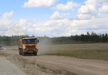 Весенние ограничения для крупных грузовых автомобилей введут в Забайкальском крае с 19 апреля на региональных и муниципальных дорогах