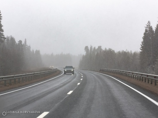 Из-за ремонта моста изменится схема движения на севере Карелии