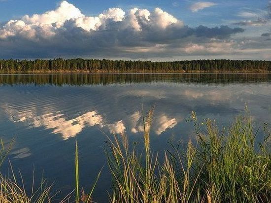 Завьяловские озера фото