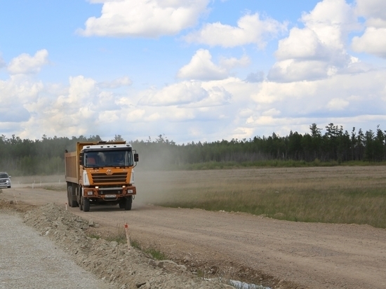 Ограничения для большегрузов введут на дорогах Забайкалья с 19 апреля