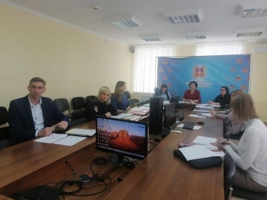 В Брянске прошел конкурс на организацию детских профильных смен