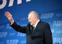 Во фракции ЛДПР в Государственной думе России подтвердили кончину в возрасте 75 лет главы фракции Владимира Жириновского