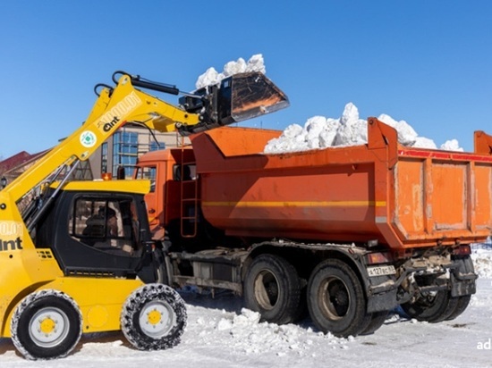 Техника и люди шестой месяц работают в режиме 24/7