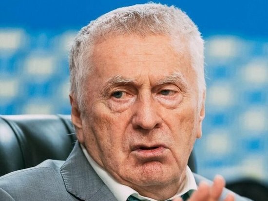 Губернатор Курской области Старовойт выразил соболезнования по поводу смерти Владимира Жириновского