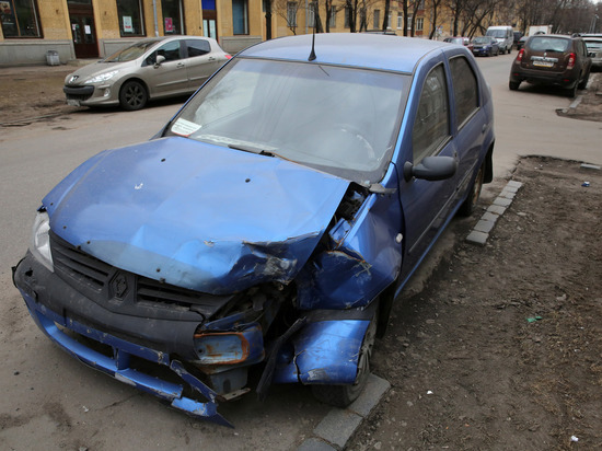 В Калининградской области 5 апреля в ДТП пострадали четыре ребенка