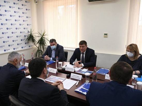 Андрей Алексеенко провёл совещание с энергетиками