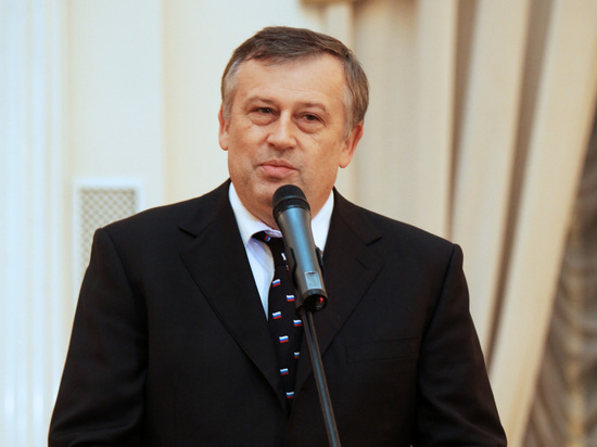 Губернатор Ленобласти выразил соболезнования по поводу смерти Жириновского
