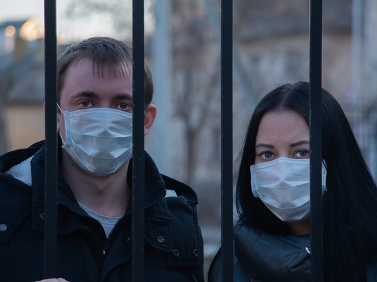 В Удмуртии продолжает сохраняться масочный режим