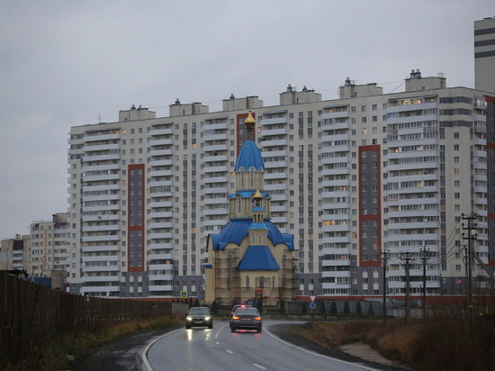 В каких районах Петербурга жители трусливее всего