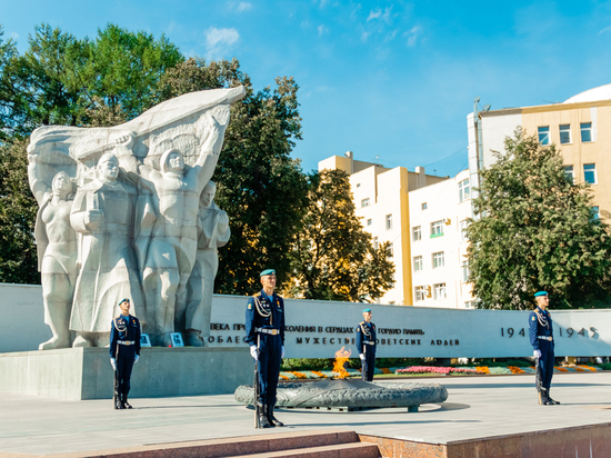 В Рязани установят круглосуточное наблюдение за памятниками ВОВ