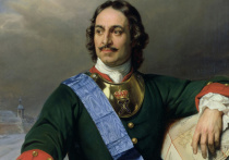 В Москве скоро откроется историко-документальную выставка, посвященная юбилею императора Петра Великого