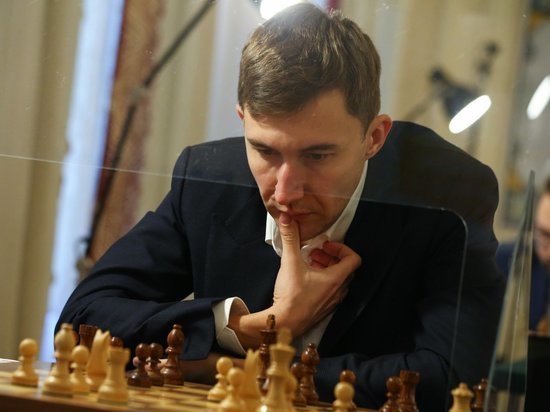 Беседуем с самым молодым гроссмейстером Сергеем Карякиным о перспективах интеллектуального спорта
