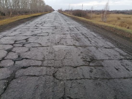 Омский Минстрой на период распутицы закрыл в области четыре дороги