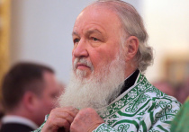 Патриарх Московский и всея Руси Кирилл выразил соболезнования в связи с кончиной политика Владимира Жириновского.