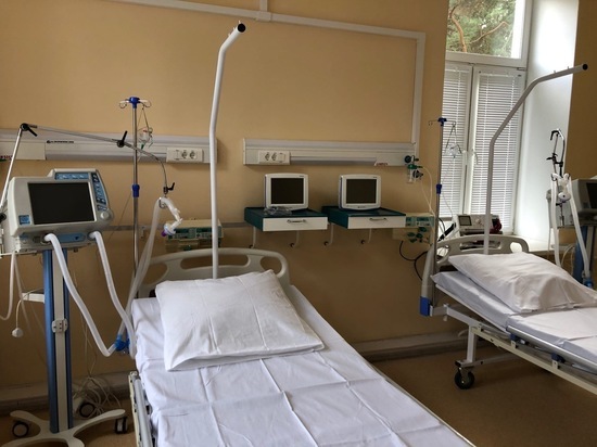 В Курской области принимать пациентов с коронавирусом продолжат три больницы