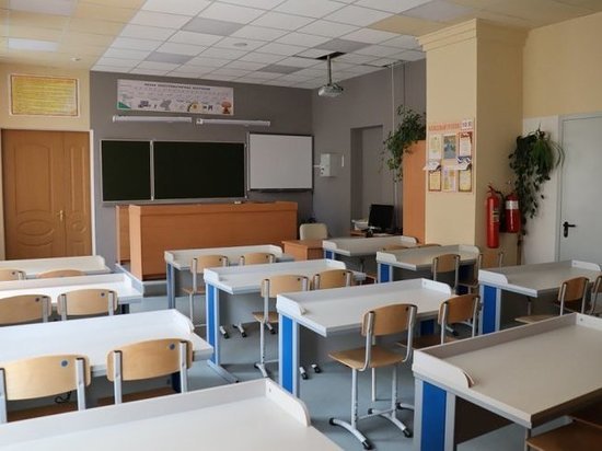В Курской области в 2022 году за 1,8 млрд рублей капитально отремонтируют 19 школ