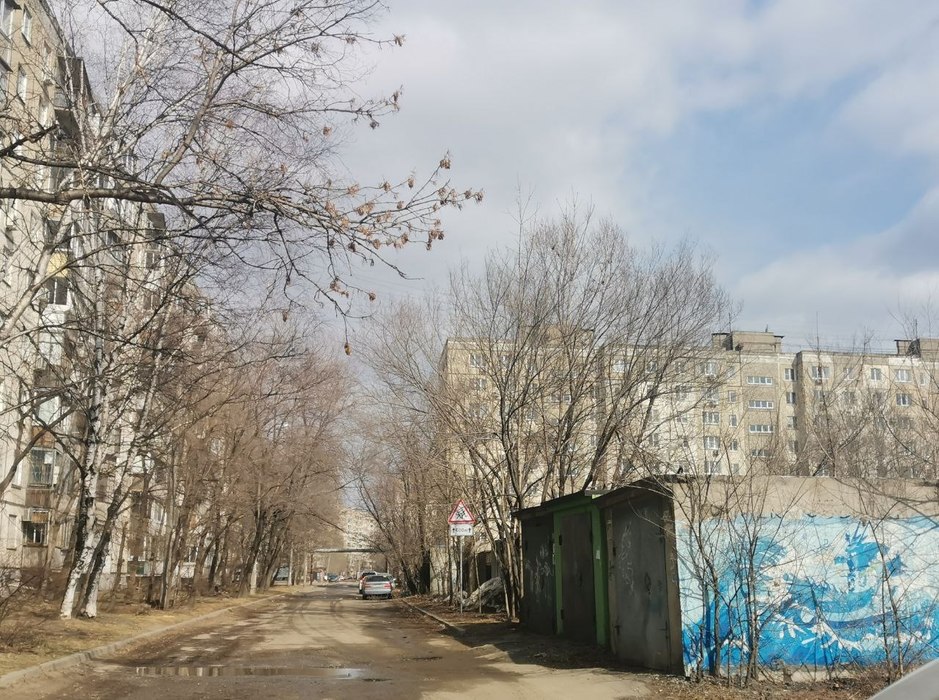 Неизвестная и «убитая» улица Хабаровска