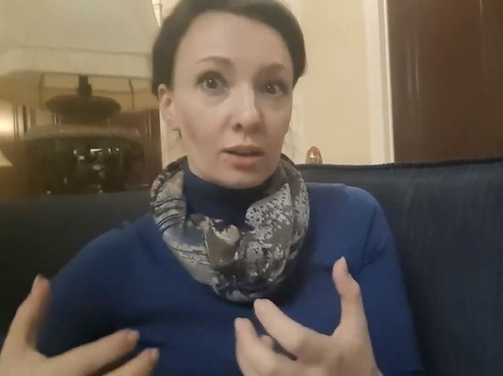 Анна Кузнецова заявила об исчезновении детей из детдома в освобождённом районе Донбасса