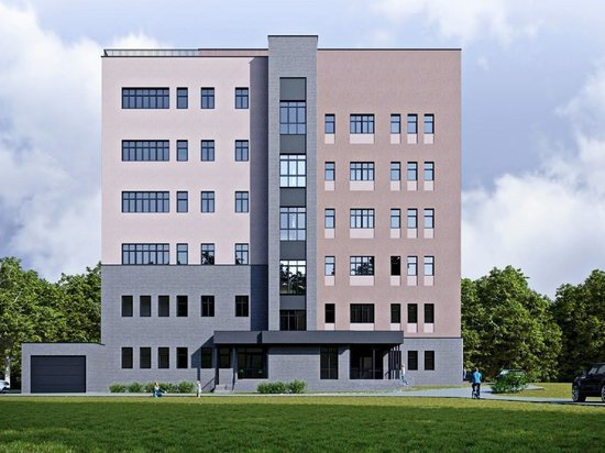 Новое здание ветеринарии построят в частном секторе Барнаула