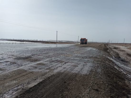 57 переливов воды через трассы зафиксированы в Новосибирской области
