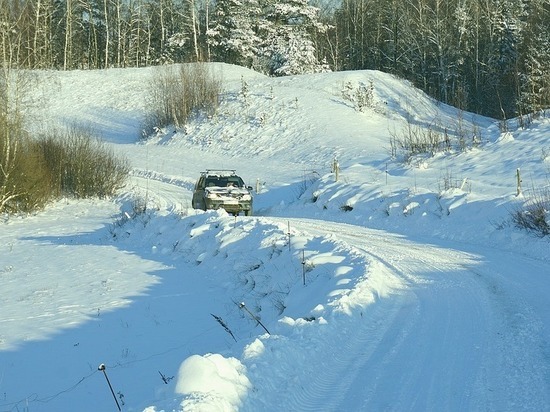 Автозимники и ледовые переправы закрывают на территории Томской области