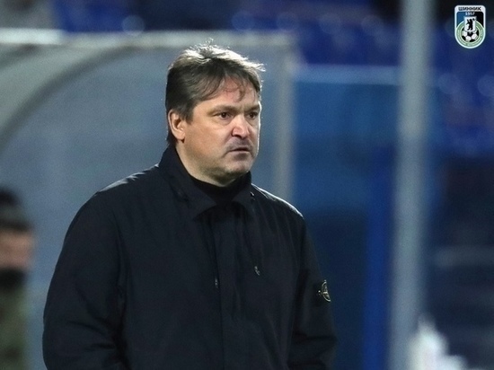 Тренера «Шинника» снова провожают в «Локомотив»