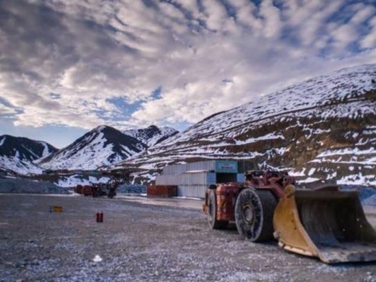 Два рудника на Чукотке приобретёт российская Highland Gold у канадцев