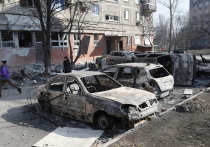 Люди в городе Буча под Киевом скончались от рук украинских военных, считает американский военный аналитик, экс-инспектор ООН по вооружениям в Ираке Скотт Риттер