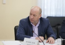 Вице-премьер правительства Забайкальского края Алексей Кошелев может уйти в отставку по собственному желанию