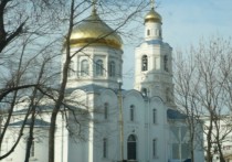 Верующие Владивостока и других городов Приморского края отмечают в четверг, 7 апреля, праздник Благовещения.