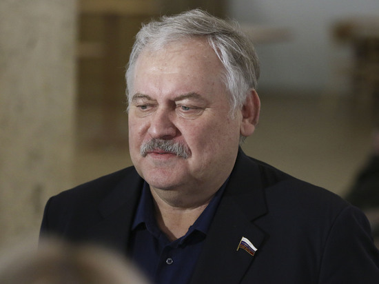 Константин Затулин пожаловался в полицию на фальшивый пост в Интернете