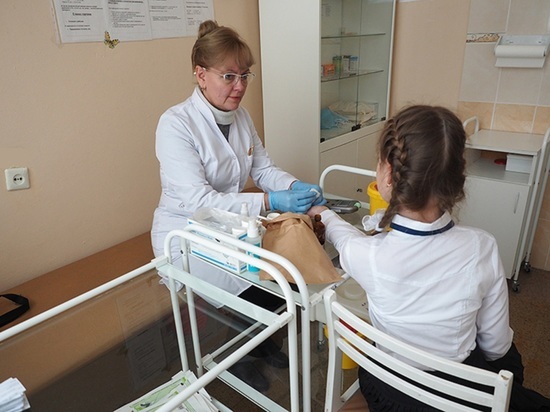 В школах Владимирской области не хватает медицинских работников