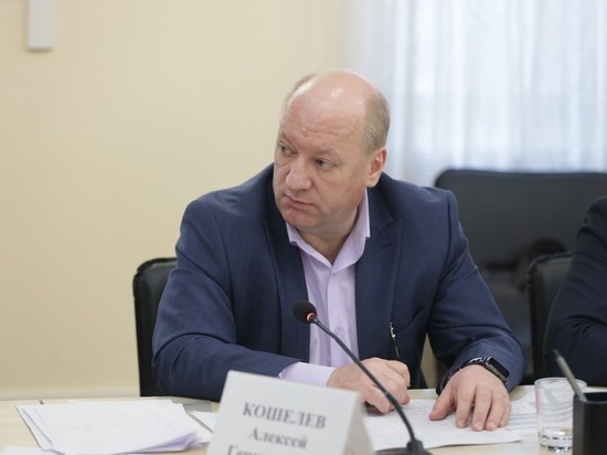 Зампред правительства Забайкалья Кошелев может уйти в отставку