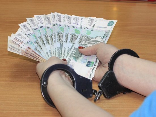 Воронежская область вышла "на передовую" по количеству взяток, полученных чиновниками