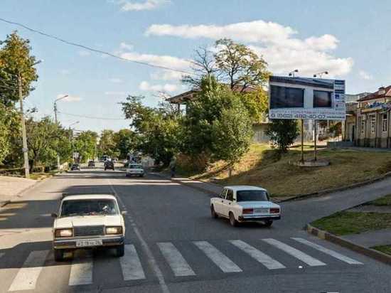 Кисловодск – единственный город на Ставрополье без билбордов