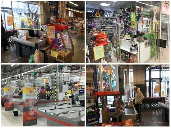 Сотрудники мэрии устроили "антиковидную" проверку магазинов в Петрозаводске