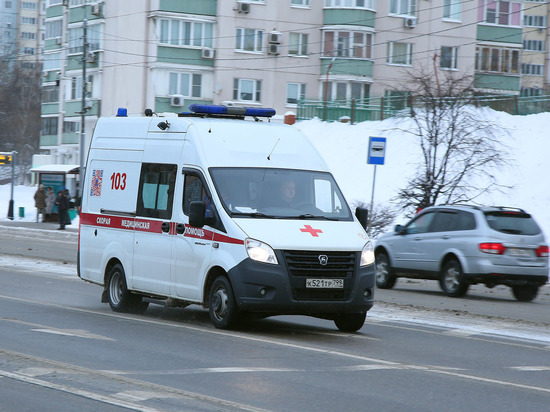 Убийца, упавший с балкона при попытке сбежать, скончался в больнице