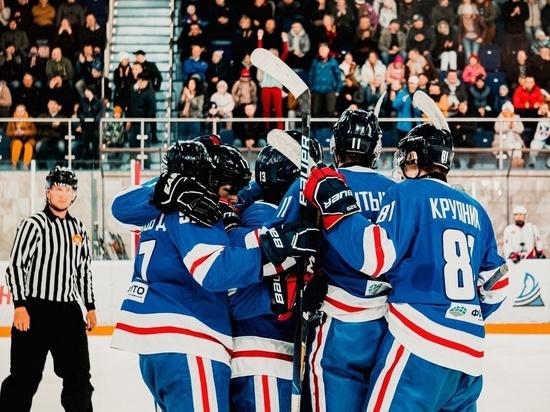Спортсмены "СКА-ГУОР Карелия" впервые выступят в Молодежной хоккейной лиге