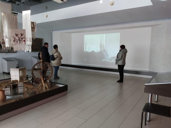 Брянский мемориал Хацунь посетили туристы с Архангельщины