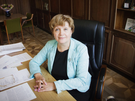 Ирина Мельничук 8 апреля вступит в должность ректора Лесотехнического университета